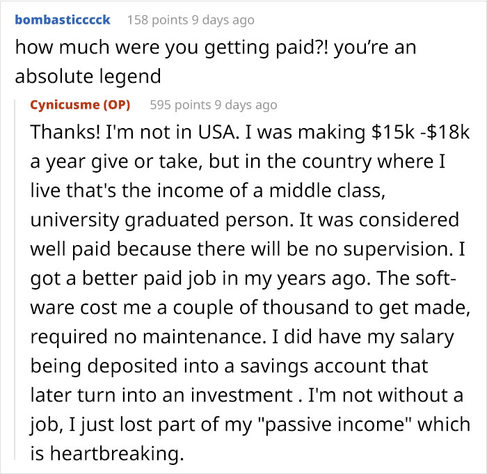 "You've Won The Game": Employee Hacks His Job, Gets Paid To Do Nothing For 5 Years