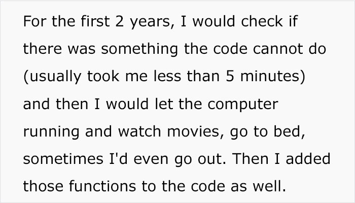 "You've Won The Game": Employee Hacks His Job, Gets Paid To Do Nothing For 5 Years