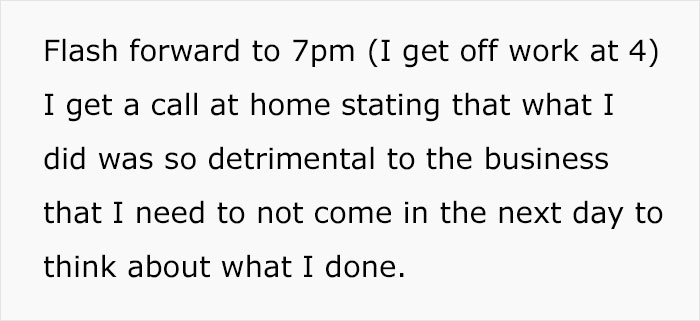 Delusional Boss Instructs His Female Employee To Stand Up Every Time He Enters The Room