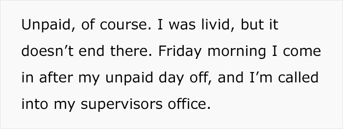 Delusional Boss Instructs His Female Employee To Stand Up Every Time He Enters The Room