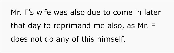 Delusional Boss Instructs His Female Employee To Stand Up Every Time He Enters The Room