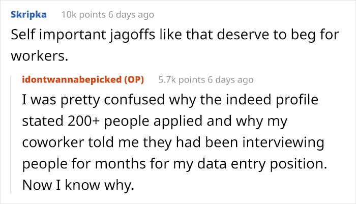 Delusional Boss Instructs His Female Employee To Stand Up Every Time He Enters The Room