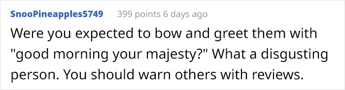 Delusional Boss Instructs His Female Employee To Stand Up Every Time He Enters The Room