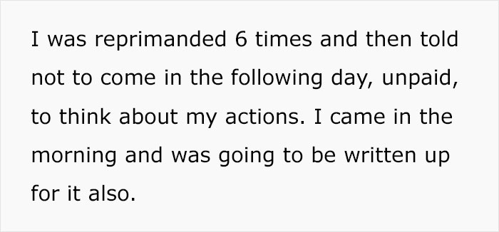 Delusional Boss Instructs His Female Employee To Stand Up Every Time He Enters The Room