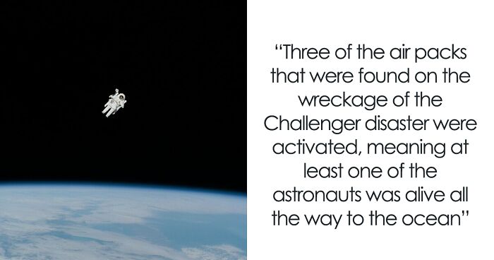 30 Disturbing Facts That People Probably Shouldn’t Have Shared But Did Anyway