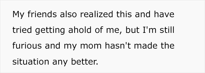 Woman Turned Passive Aggressive After Everyone Forgot About Her Birthday, Ended Up Being Called A &lsquo;Petty A-Hole&rsquo;