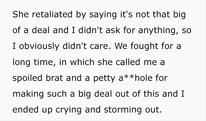 Woman Turned Passive Aggressive After Everyone Forgot About Her Birthday, Ended Up Being Called A &lsquo;Petty A-Hole&rsquo;