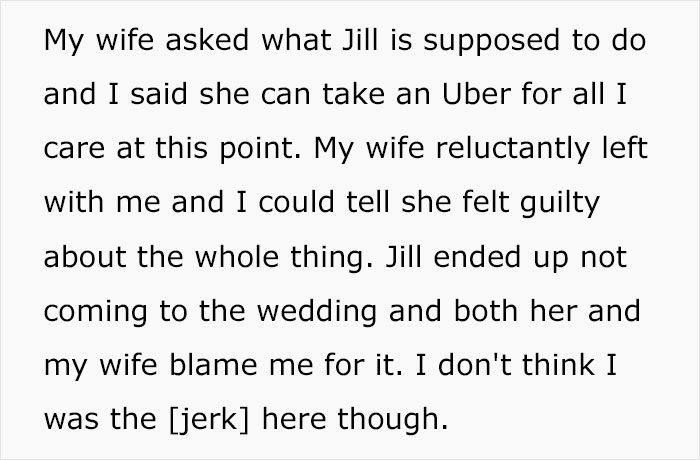 "I Told Her That Was Not An Appropriate Outfit": Dad Doesn't Take His Daughter To A Wedding Because Of Her Dress "I Told Her That Was Not An Appropriate Outfit": Dad Doesn't Take His Daughter To A Wedding Because Of Her Dress