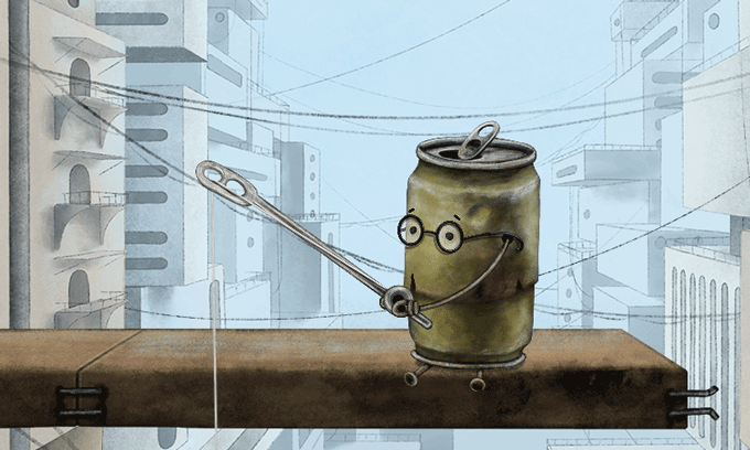 Boxville - Point & Click Adventure Puzzle Game, With More Than 300 Hours Of Artists&rsquo; Time Spent On Every Scene.