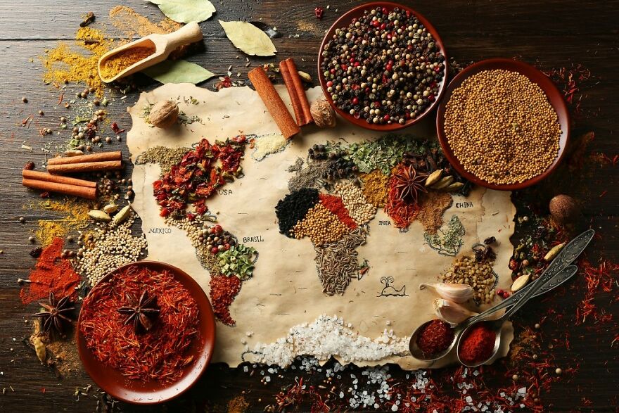 Here Are 40 Fun And Surprising Facts About Food And Restaurants