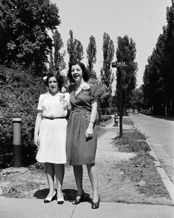 This Guy Found A Roll Of Film From WWII At A Thrift Shop And Shared These 18 Pics From it