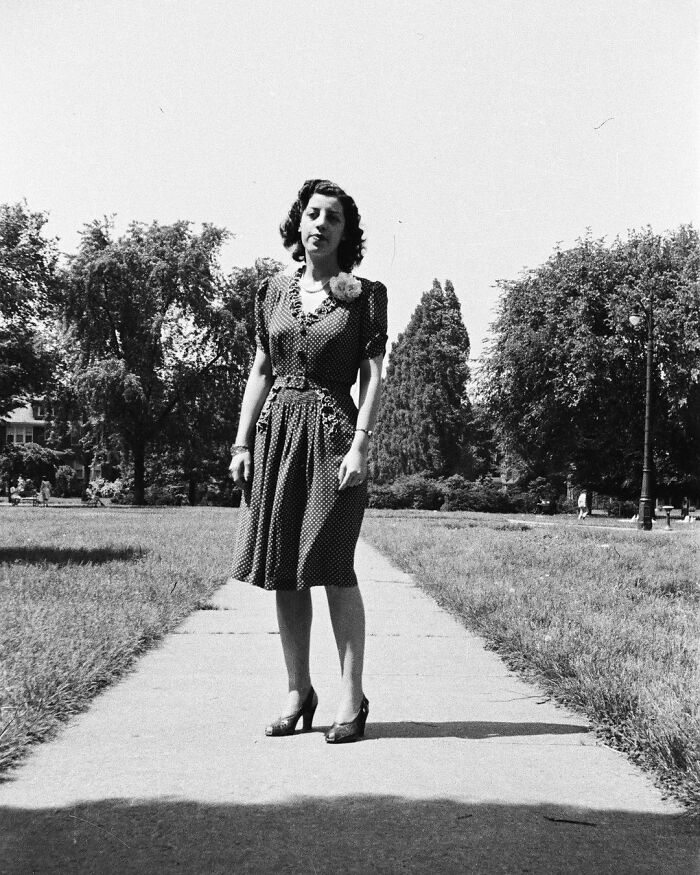 This Guy Found A Roll Of Film From WWII At A Thrift Shop And Shared These 18 Pics From it