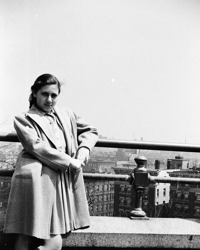 This Guy Found A Roll Of Film From WWII At A Thrift Shop And Shared These 18 Pics From it