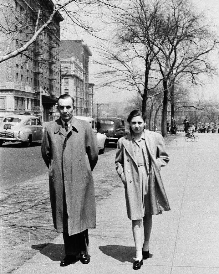 This Guy Found A Roll Of Film From WWII At A Thrift Shop And Shared These 18 Pics From it