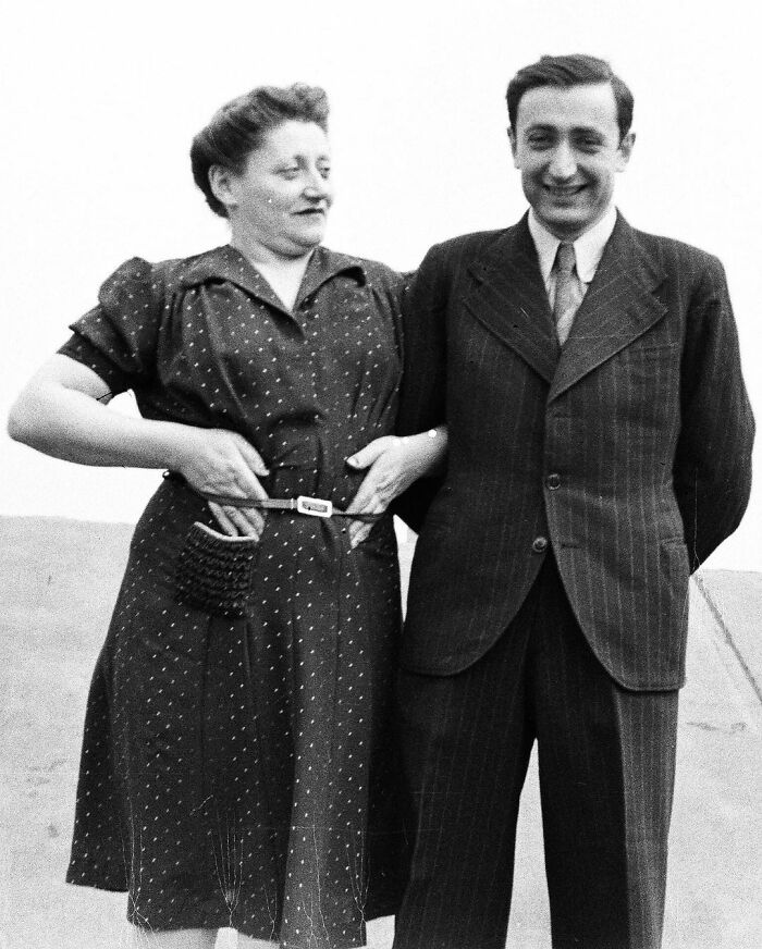 This Guy Found A Roll Of Film From WWII At A Thrift Shop And Shared These 18 Pics From it