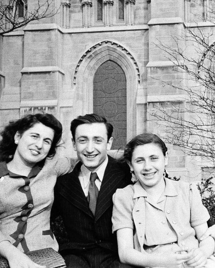 This Guy Found A Roll Of Film From WWII At A Thrift Shop And Shared These 18 Pics From it