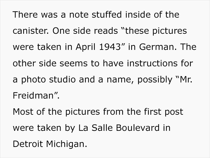 This Guy Found A Roll Of Film From WWII At A Thrift Shop And Shared These 18 Pics From it