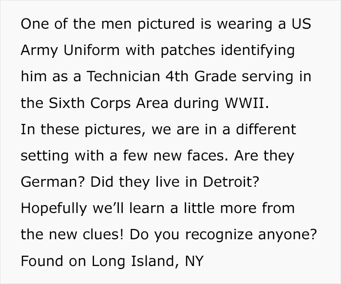 This Guy Found A Roll Of Film From WWII At A Thrift Shop And Shared These 18 Pics From it