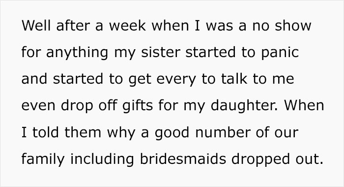 Mom Is Beyond Devastated After Her Sister Fired Her 4-Year-Old From Being A Flower Girl At Her Wedding, Later Learns It Was Because Of Racism Mom Is Beyond Devastated After Her Sister Fired Her 4-Year-Old From Being A Flower Girl At Her Wedding, Later Learns It Was Because Of Racism