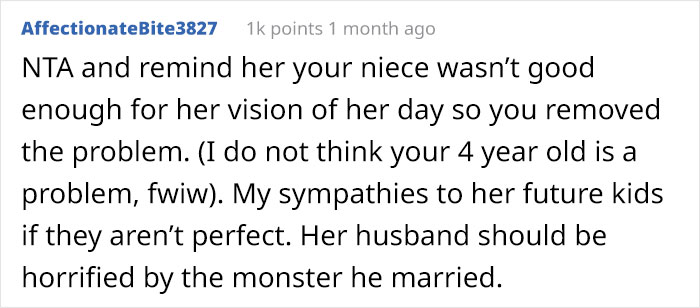 Mom Is Beyond Devastated After Her Sister Fired Her 4-Year-Old From Being A Flower Girl At Her Wedding, Later Learns It Was Because Of Racism Mom Is Beyond Devastated After Her Sister Fired Her 4-Year-Old From Being A Flower Girl At Her Wedding, Later Learns It Was Because Of Racism