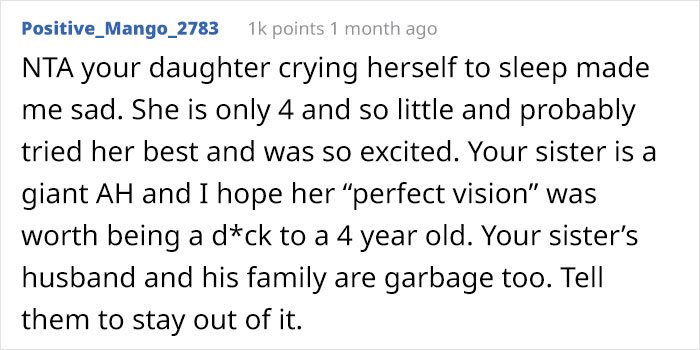 Mom Is Beyond Devastated After Her Sister Fired Her 4-Year-Old From Being A Flower Girl At Her Wedding, Later Learns It Was Because Of Racism Mom Is Beyond Devastated After Her Sister Fired Her 4-Year-Old From Being A Flower Girl At Her Wedding, Later Learns It Was Because Of Racism