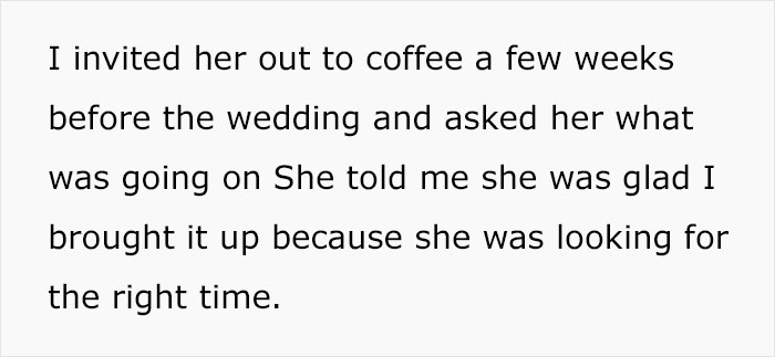 Mom Is Beyond Devastated After Her Sister Fired Her 4-Year-Old From Being A Flower Girl At Her Wedding, Later Learns It Was Because Of Racism Mom Is Beyond Devastated After Her Sister Fired Her 4-Year-Old From Being A Flower Girl At Her Wedding, Later Learns It Was Because Of Racism