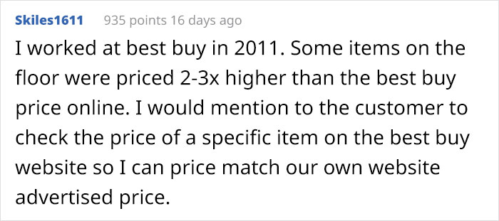 Employee At Best Buy Is Forced To Spam Customers With Free Trial, Gets Revenge On Corporate Instead