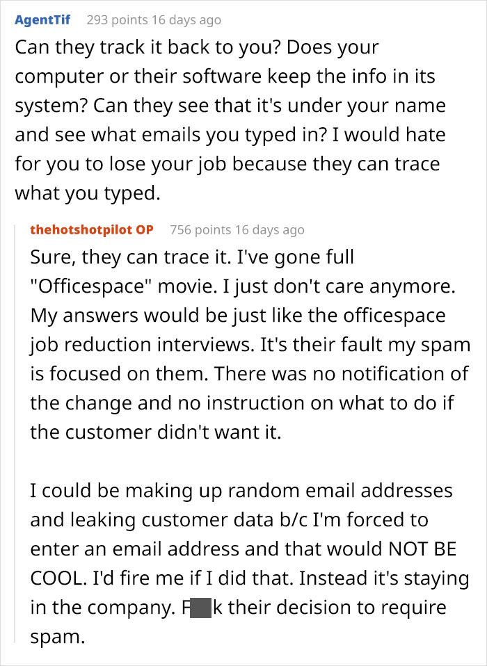 Employee At Best Buy Is Forced To Spam Customers With Free Trial, Gets Revenge On Corporate Instead