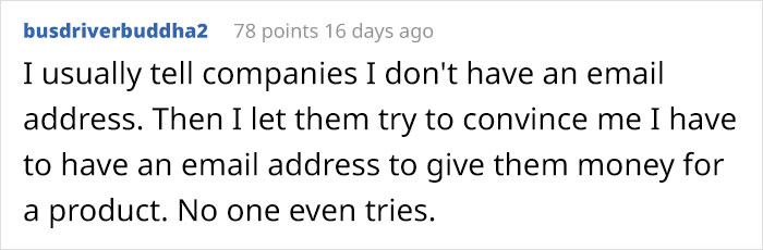 Employee At Best Buy Is Forced To Spam Customers With Free Trial, Gets Revenge On Corporate Instead