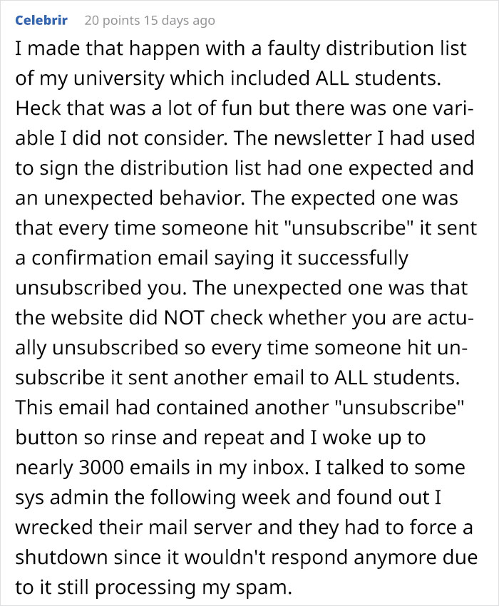 Employee At Best Buy Is Forced To Spam Customers With Free Trial, Gets Revenge On Corporate Instead