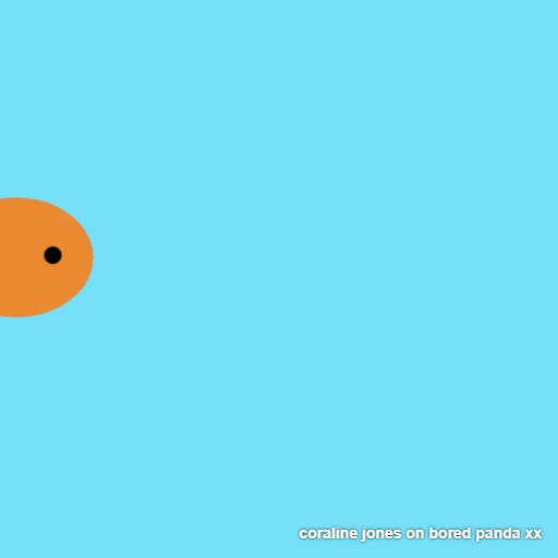 A Cartoon Of My Fish
