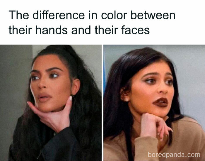 I Understant Wanting To Be Tan But This Is Just Too Much