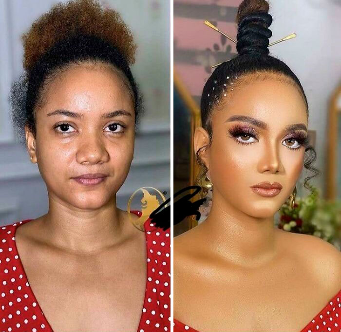 ¿Podrían dejar que la gente simplemente tenga la nariz ancha? 