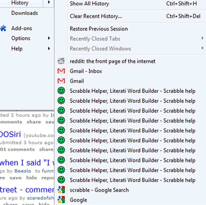 I Don't Know What To Do. My Browser History Just Revealed That My Wife Is Cheating