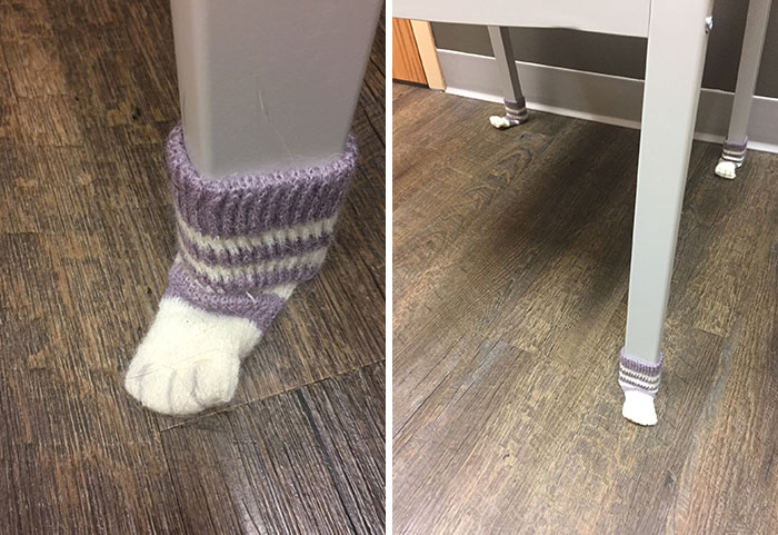 The Chairs At The Vet Office