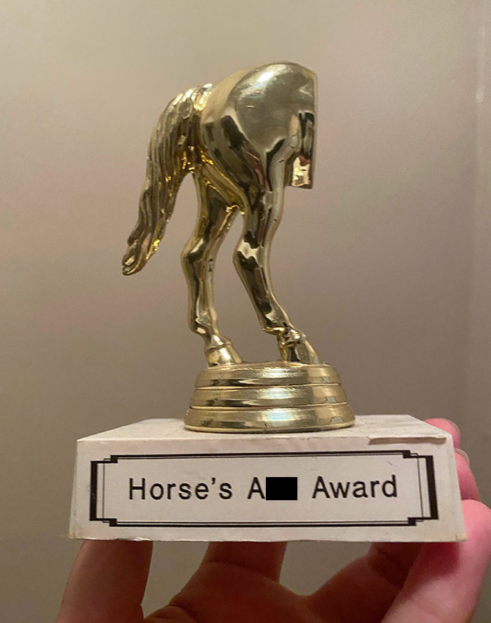 I Bought This From Goodwill For $1 And Definitely Saving It To Gift My Brother On X-Mas