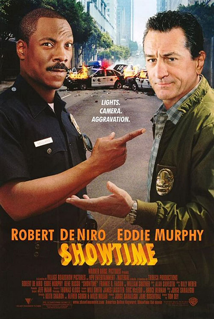 Poster of Showtime movie 