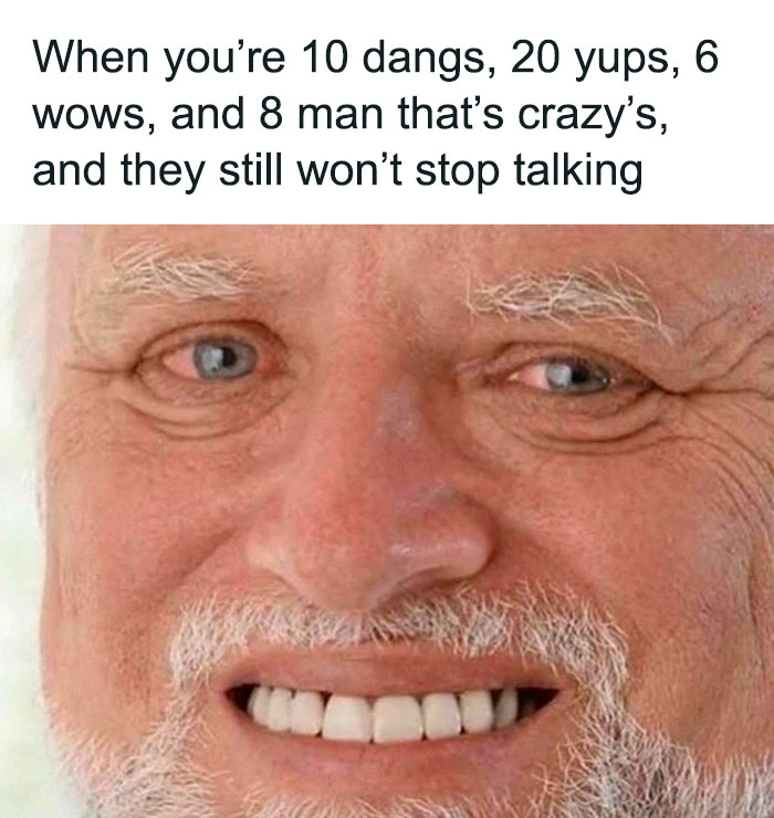 I Didn’t Ask For This Rick. I Don’t Care About Your New Gutters