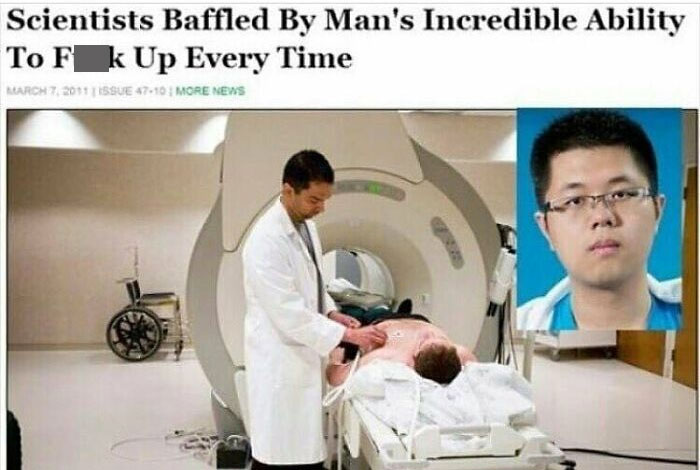 The Most Relatable News Headline I've Ever Read