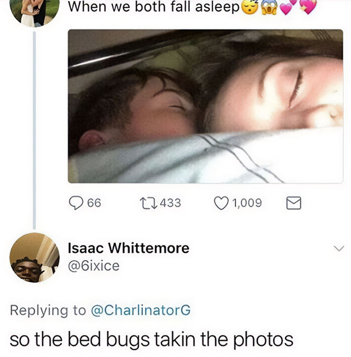 Bugs Caught Me Slippin