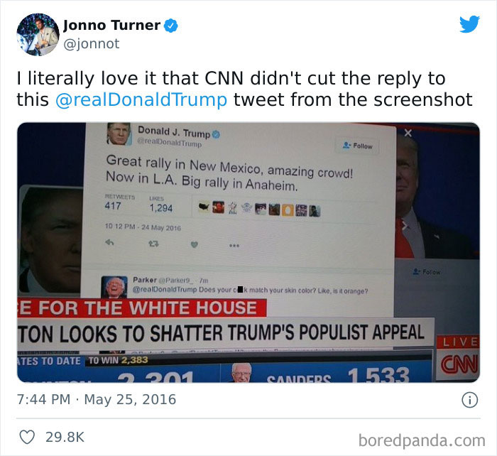 I'm Sure The Cnn Editor Just Forgot It