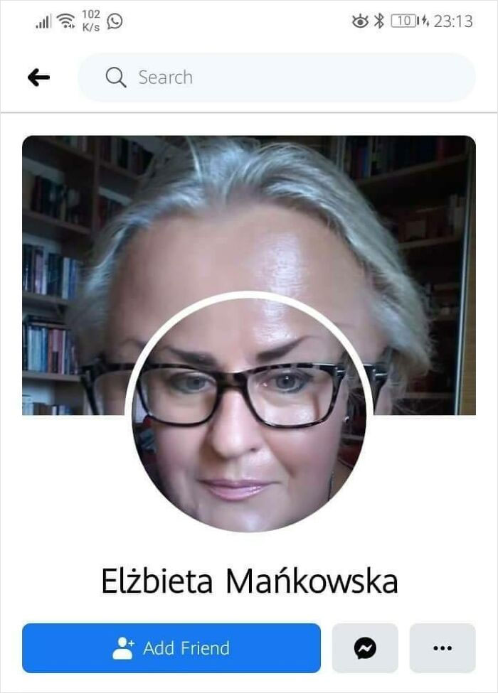 Pictures From Polish Profiles