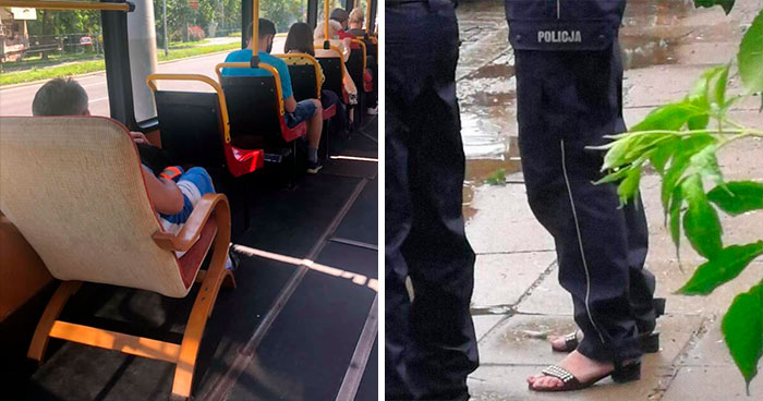 40 Photos From Polish Social Media Profiles That Raise As Many Questions As They Provide Answers