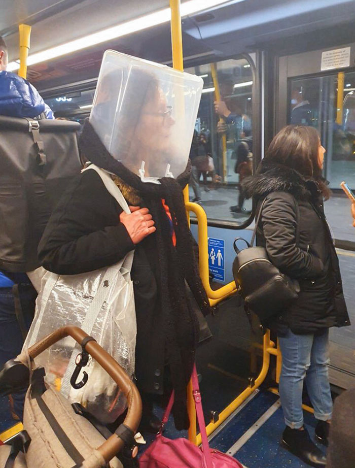 Corona Ain’t Gonna Get Her 200 IQ