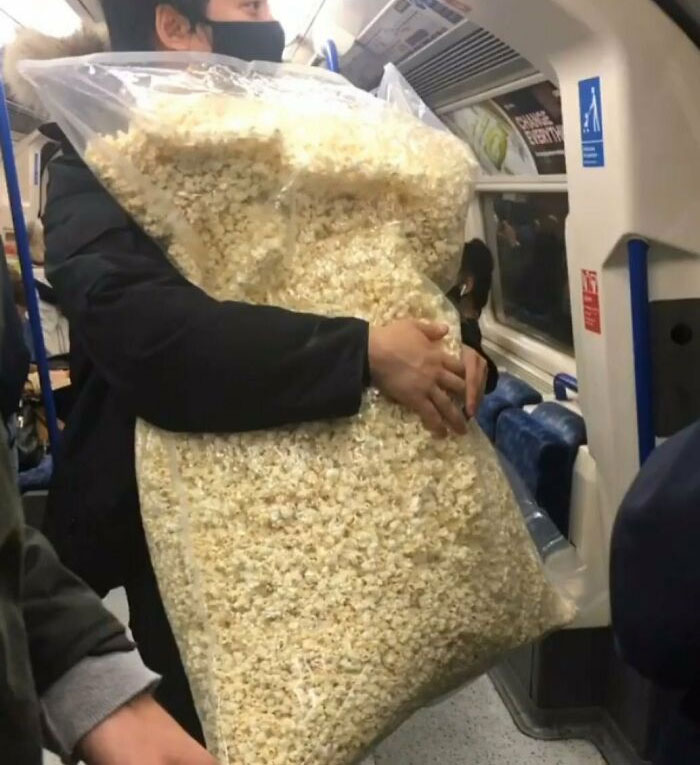 Buckle Up And Get The Popcorn Ready