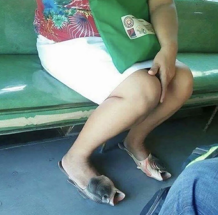 I Know Amazing Right? Thought My Italian Grandma Was The Only One Who Covered Seats In Plastic