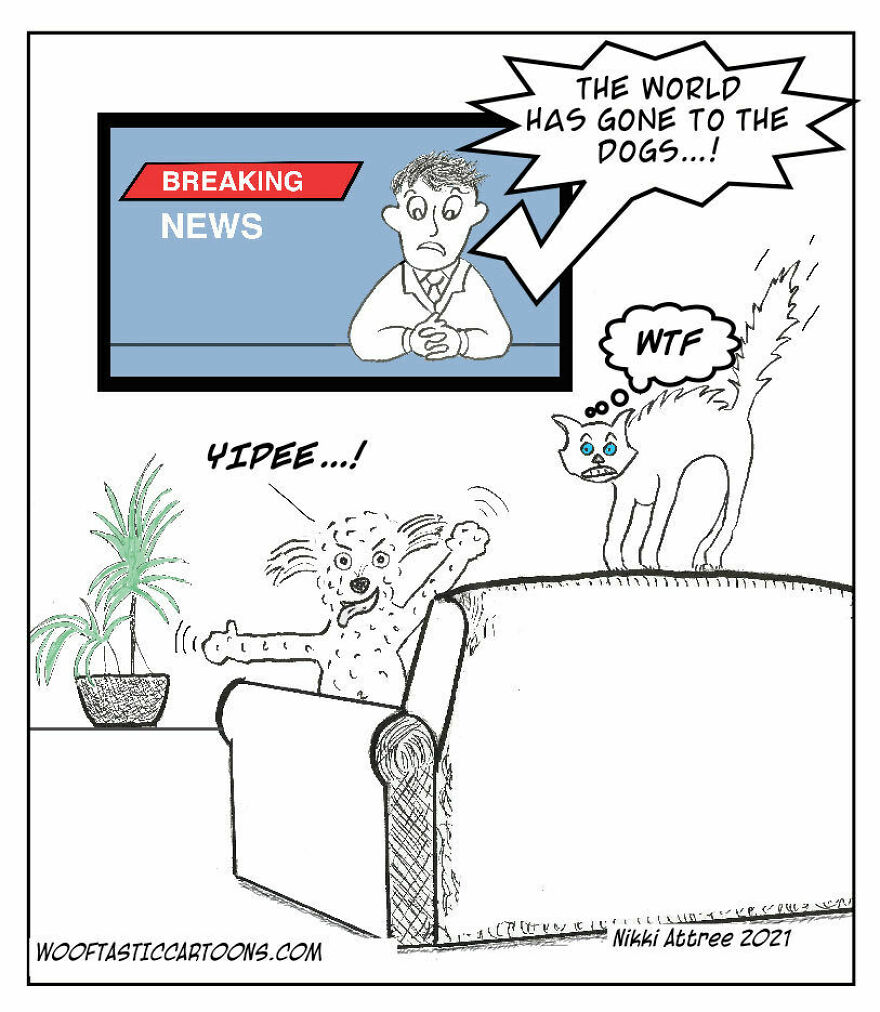 Wooftastic Dog Cartoons Wooftastic Dog Cartoons