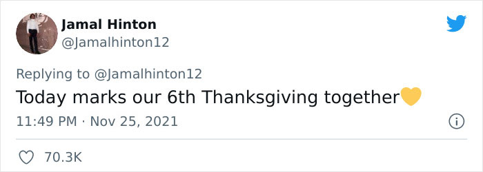 Grandma And A Stranger Who She Accidentally Invited To Thanksgiving Share Their 6th Celebration Together Grandma And A Stranger Who She Accidentally Invited To Thanksgiving Share Their 6th Celebration Together