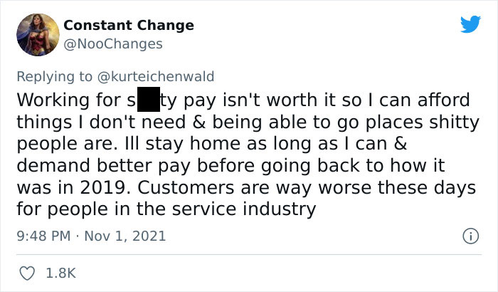 Author Explains Why So Many Young People Resign From Their Jobs And His Twitter Thread Goes Viral