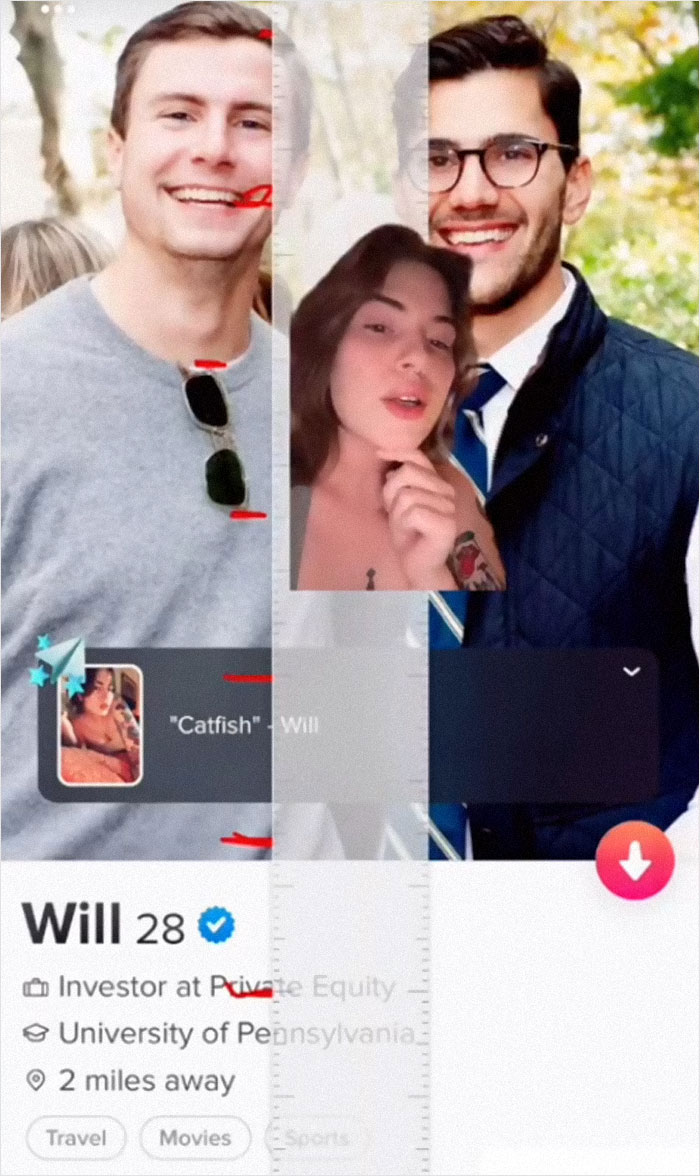 Guy Calls This Woman A Catfish On Her Selfie With No Makeup, She Pulls A Hilarious Switcheroo And Puts Him In His Place